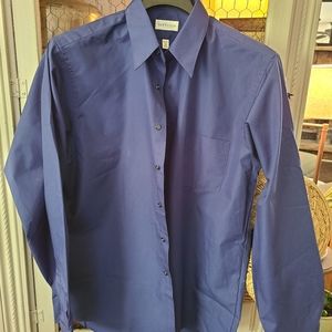 Men's Long-sleeved Dress Shirt